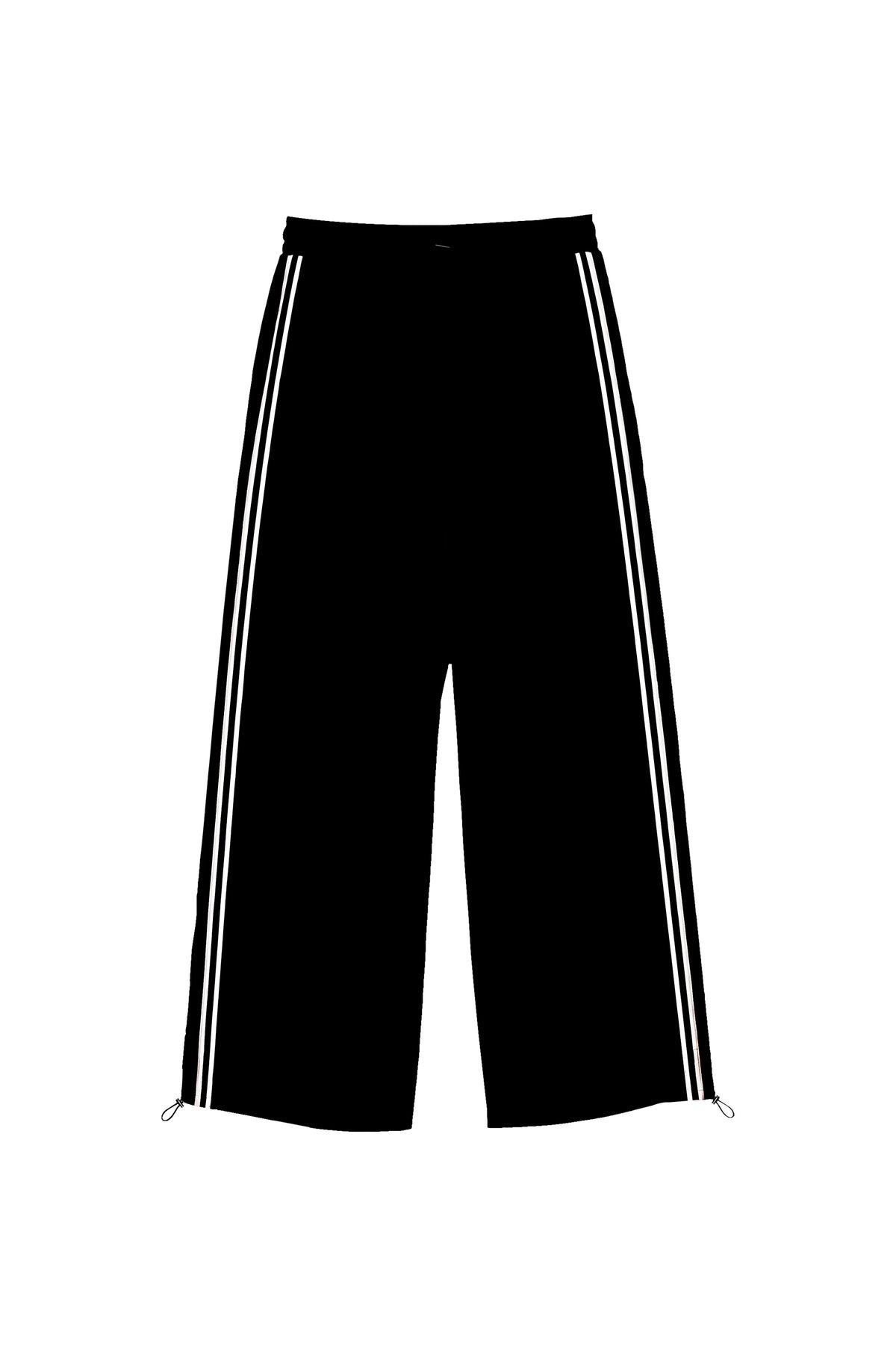 TrackPants Soul Negro