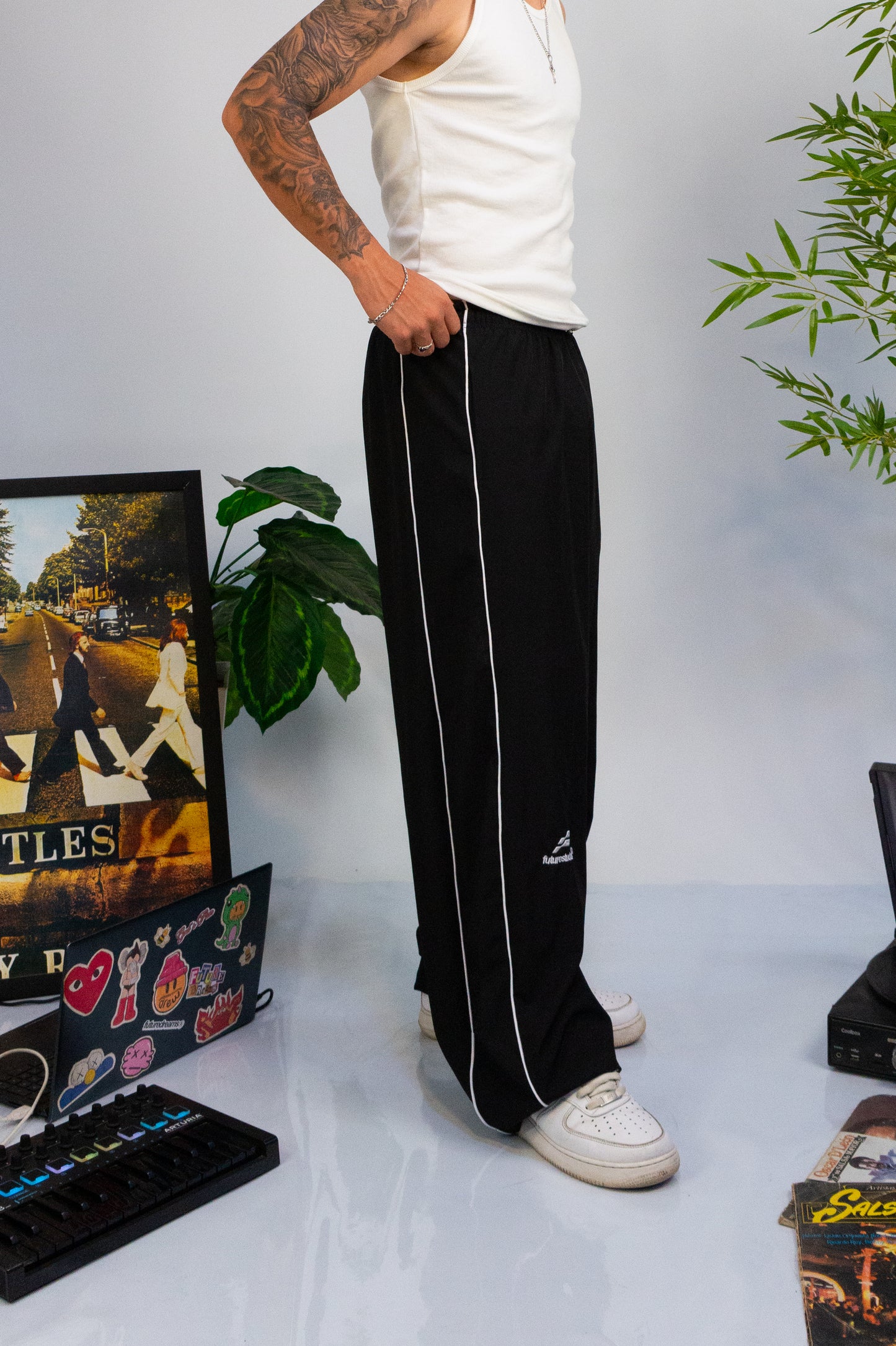 Track Pants 2 Lineas