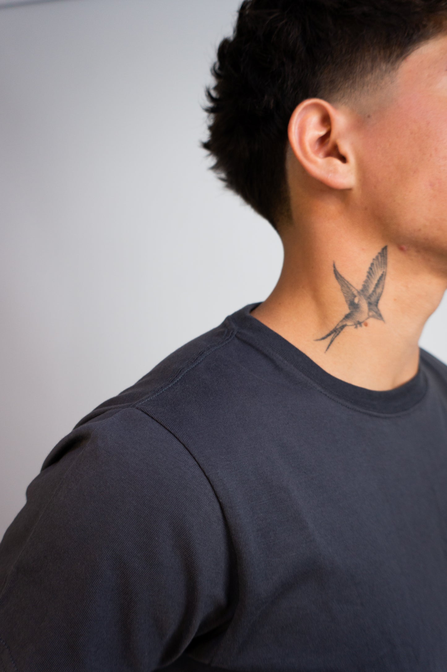 Slim Fit - Charcoal
