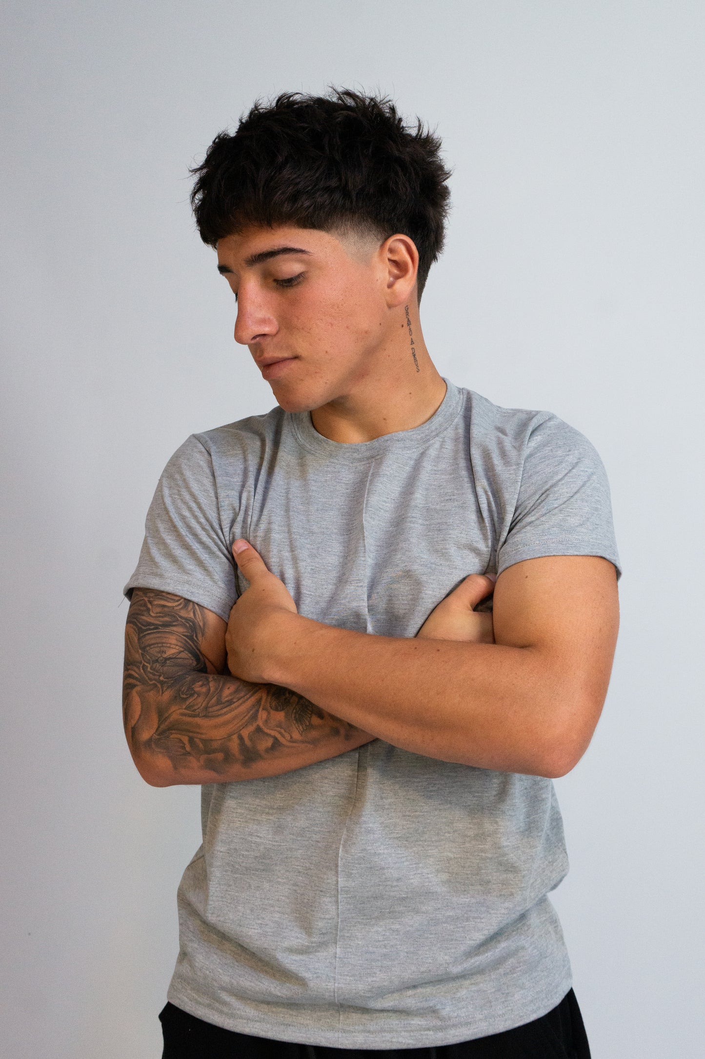 Slim Fit Melange