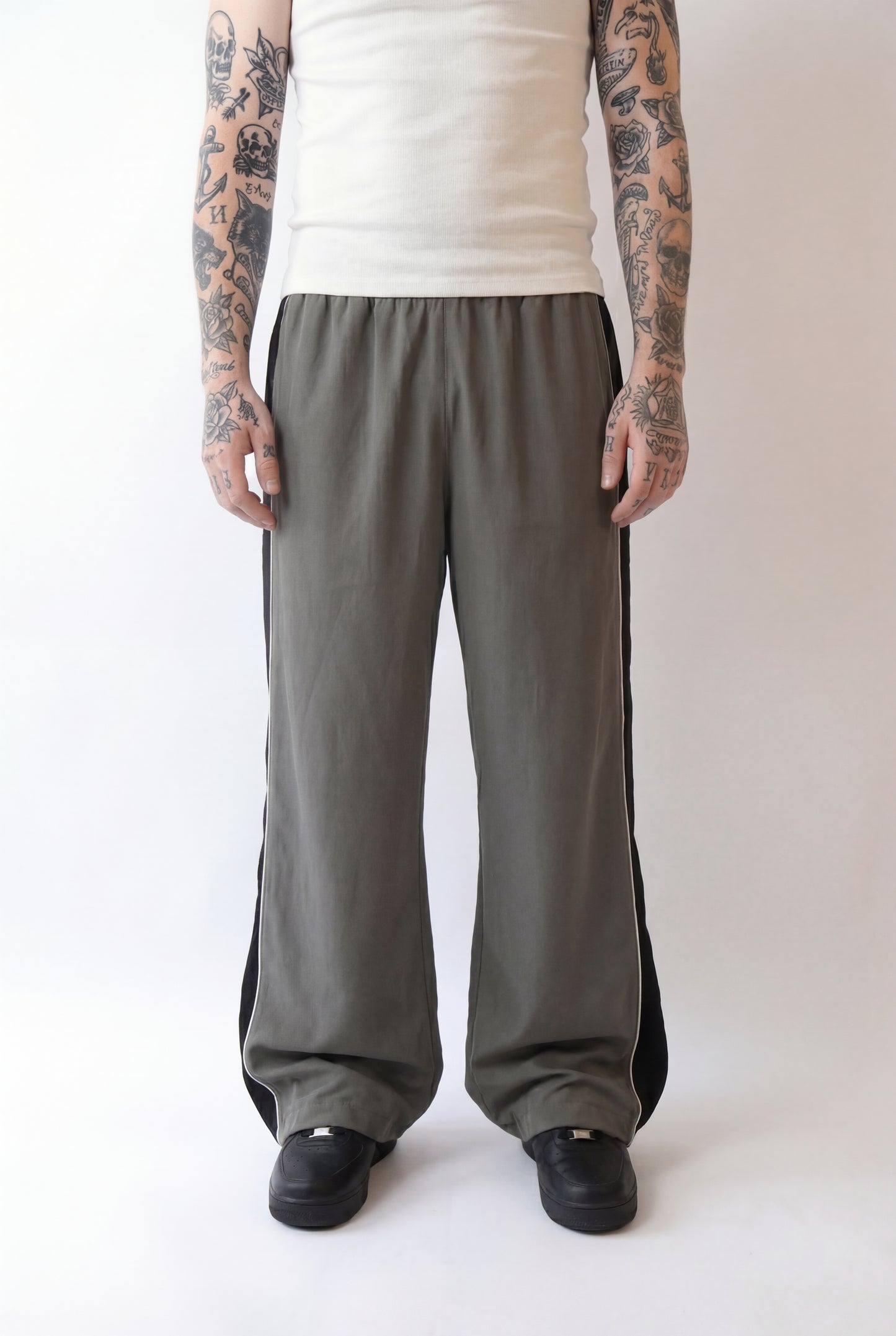TrackPants Duo Gris
