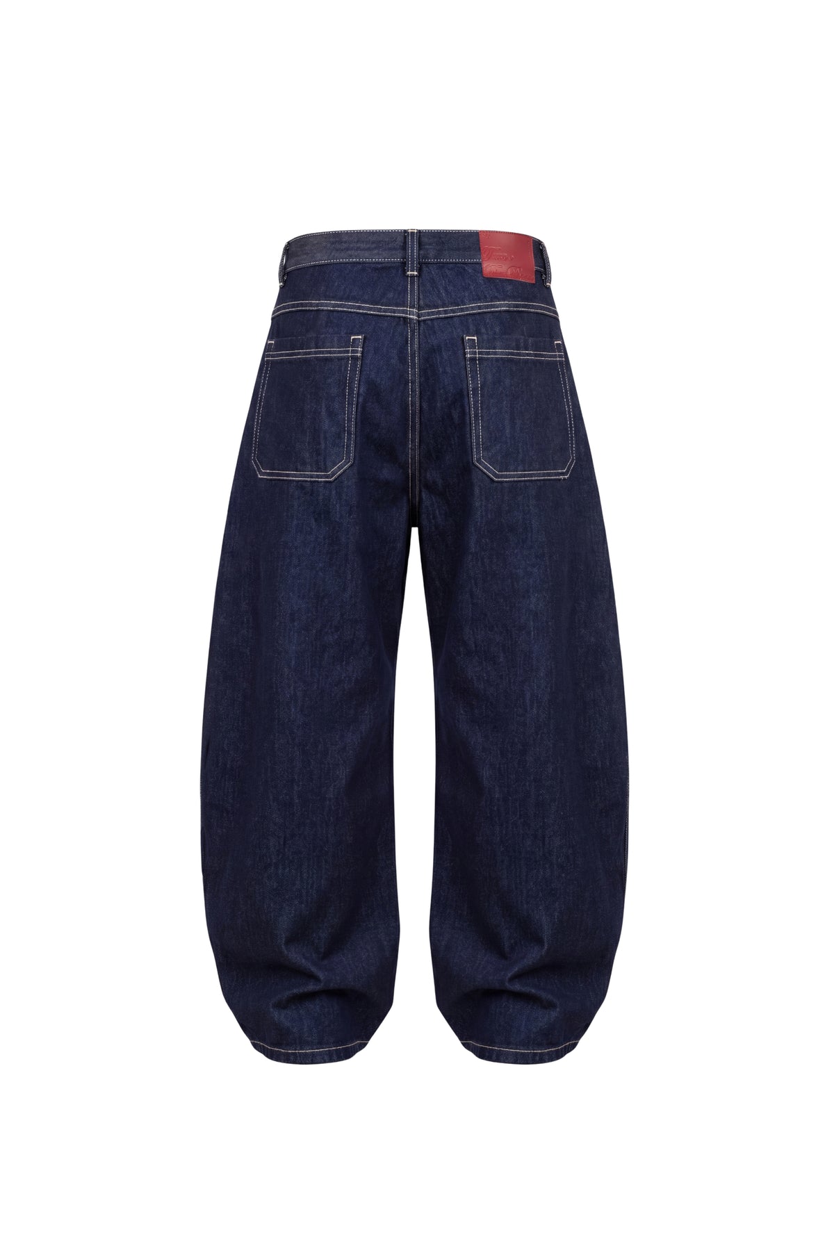 Jean Raw Denim
