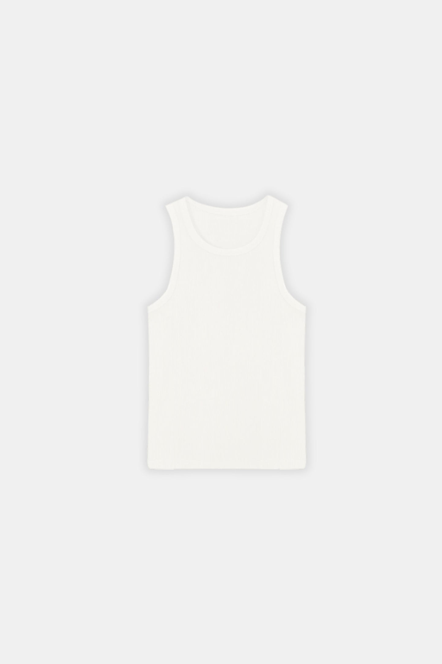 Tank Top Blanco