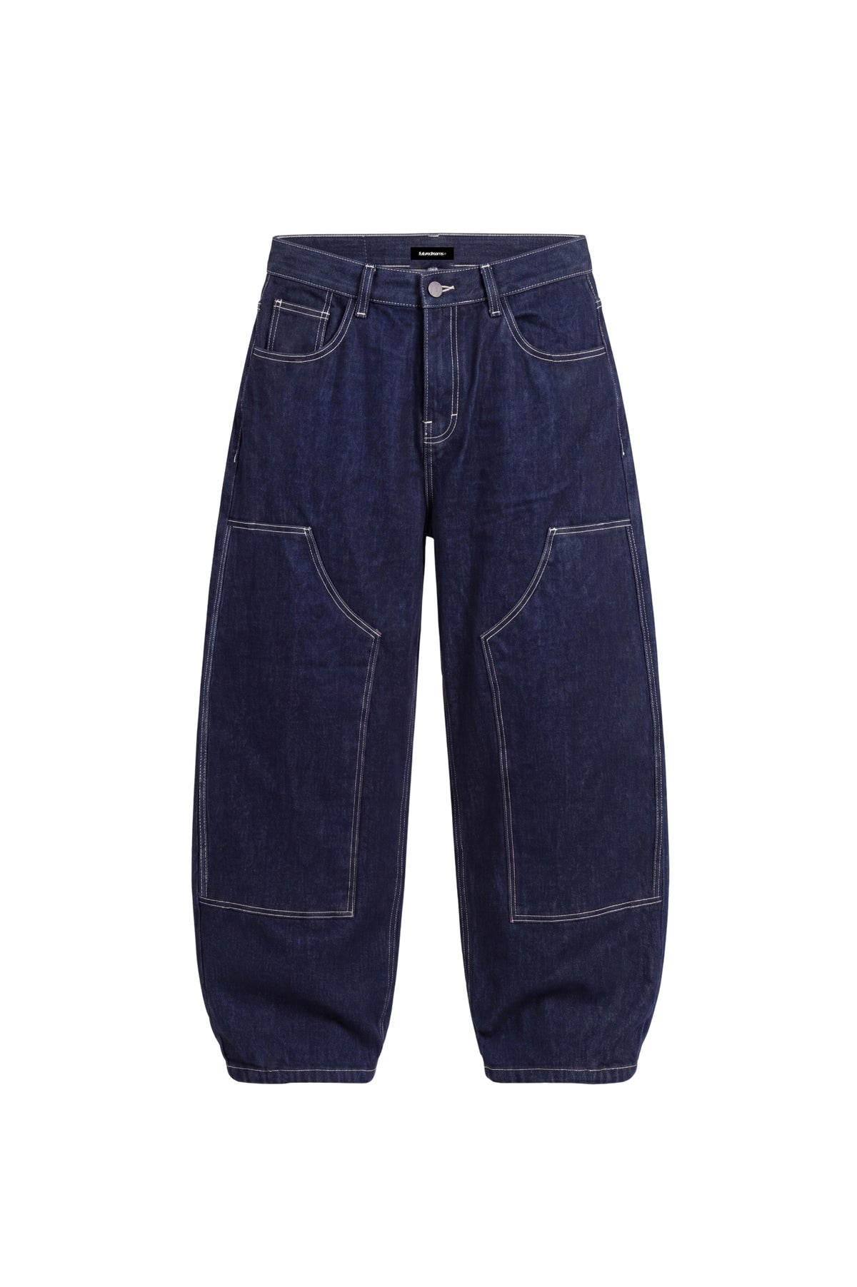 Jean Raw Denim