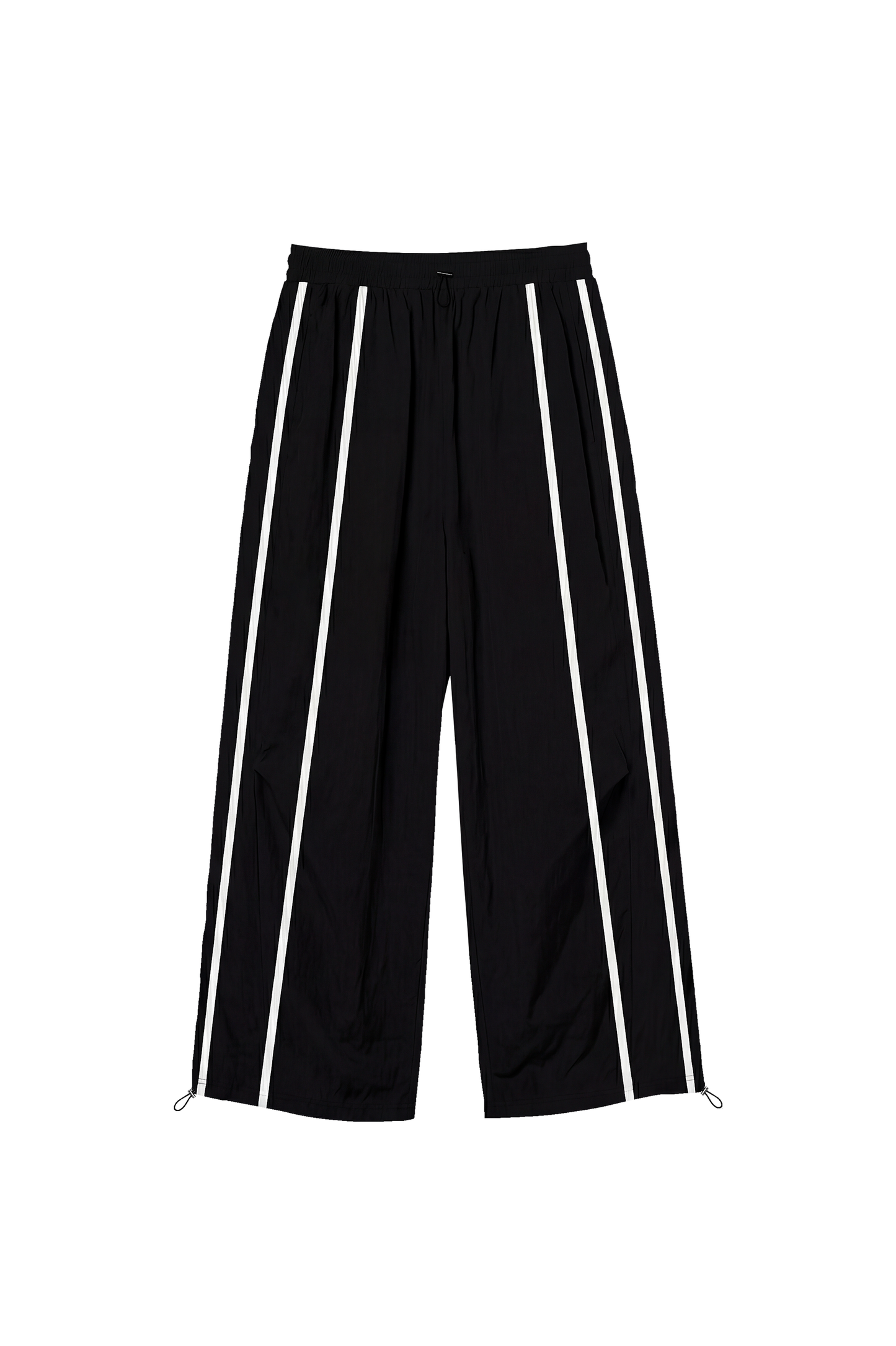 TrackPants Star Negro