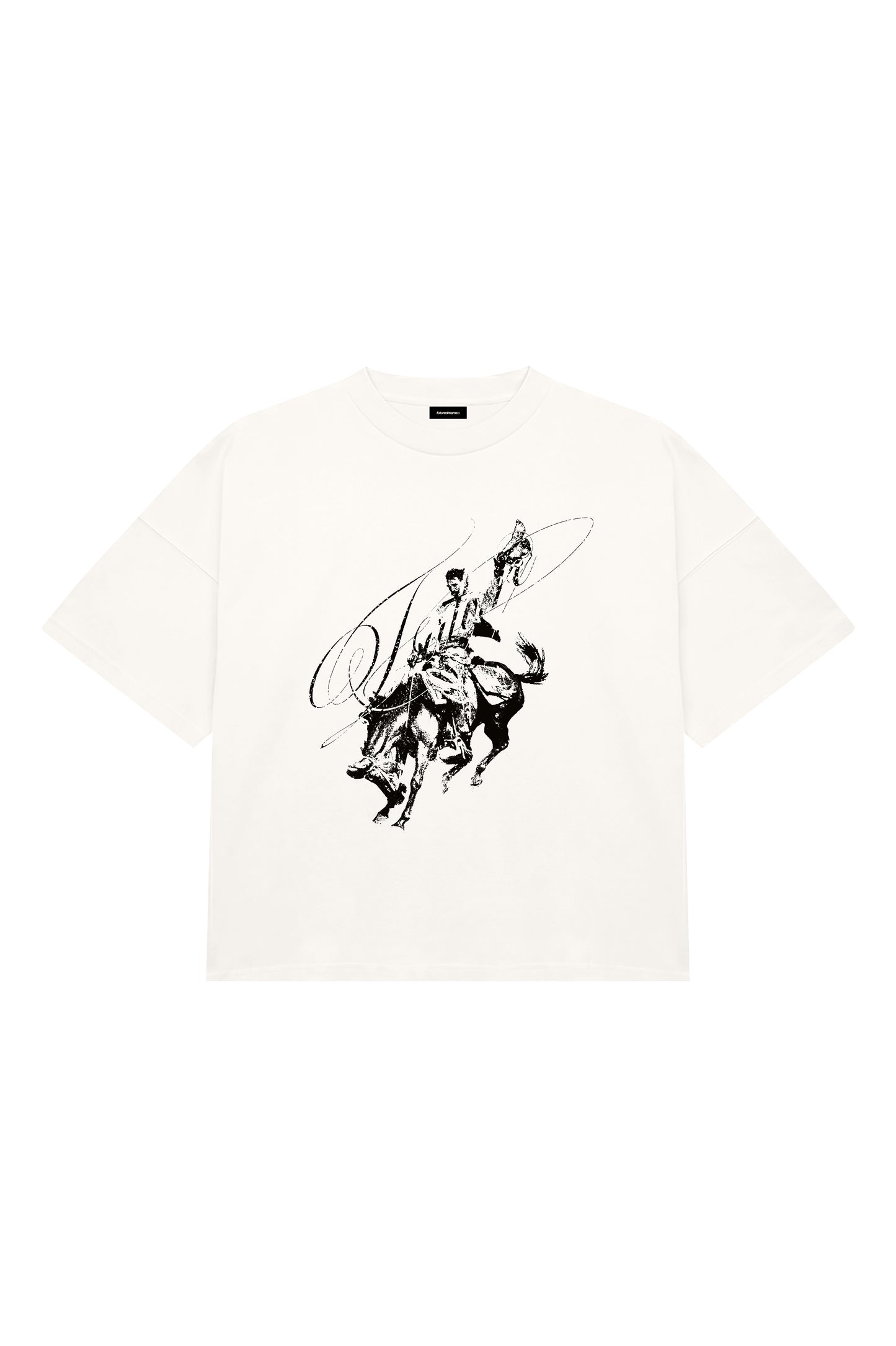 BoxyFit  - Bronco - Blanco