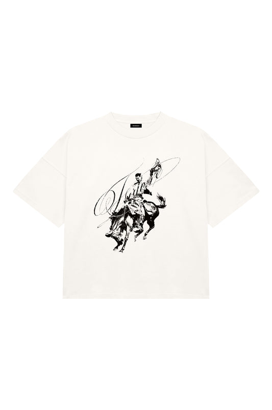 BoxyFit  - Bronco - Blanco