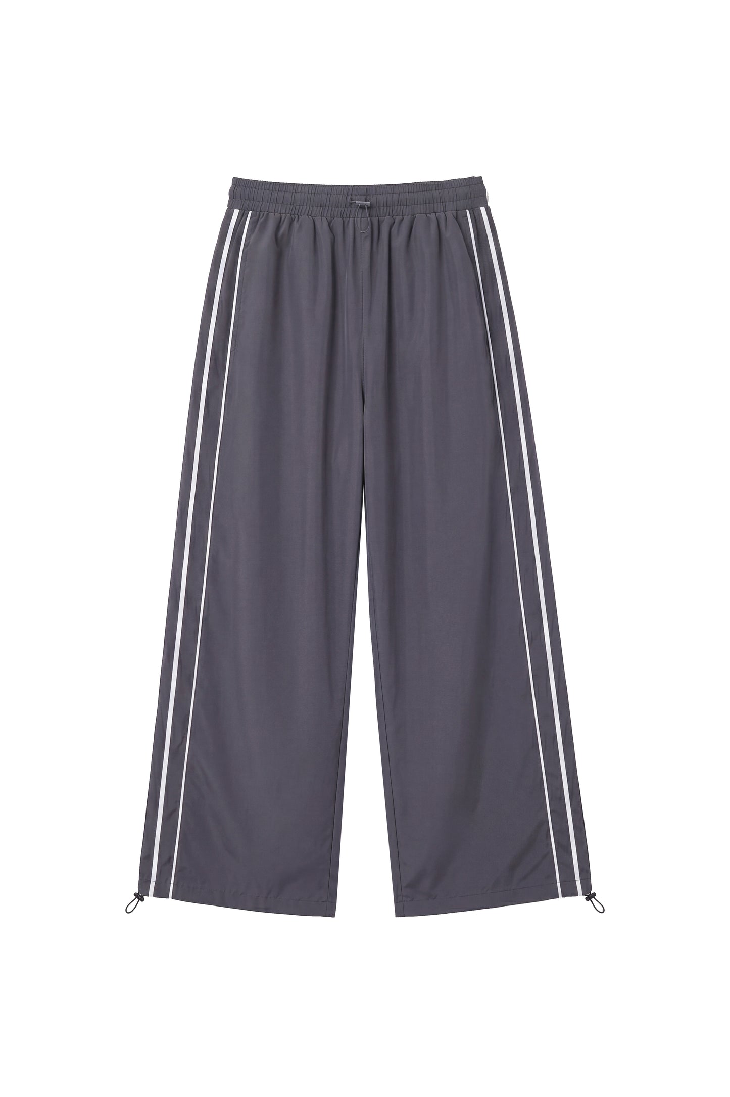 TrackPants 2 Lineas Charcoal
