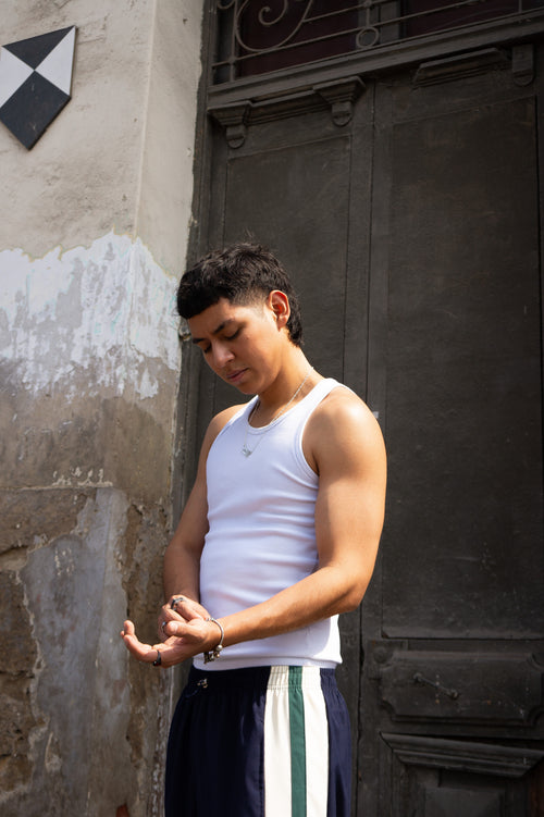 TankTop - Blanco