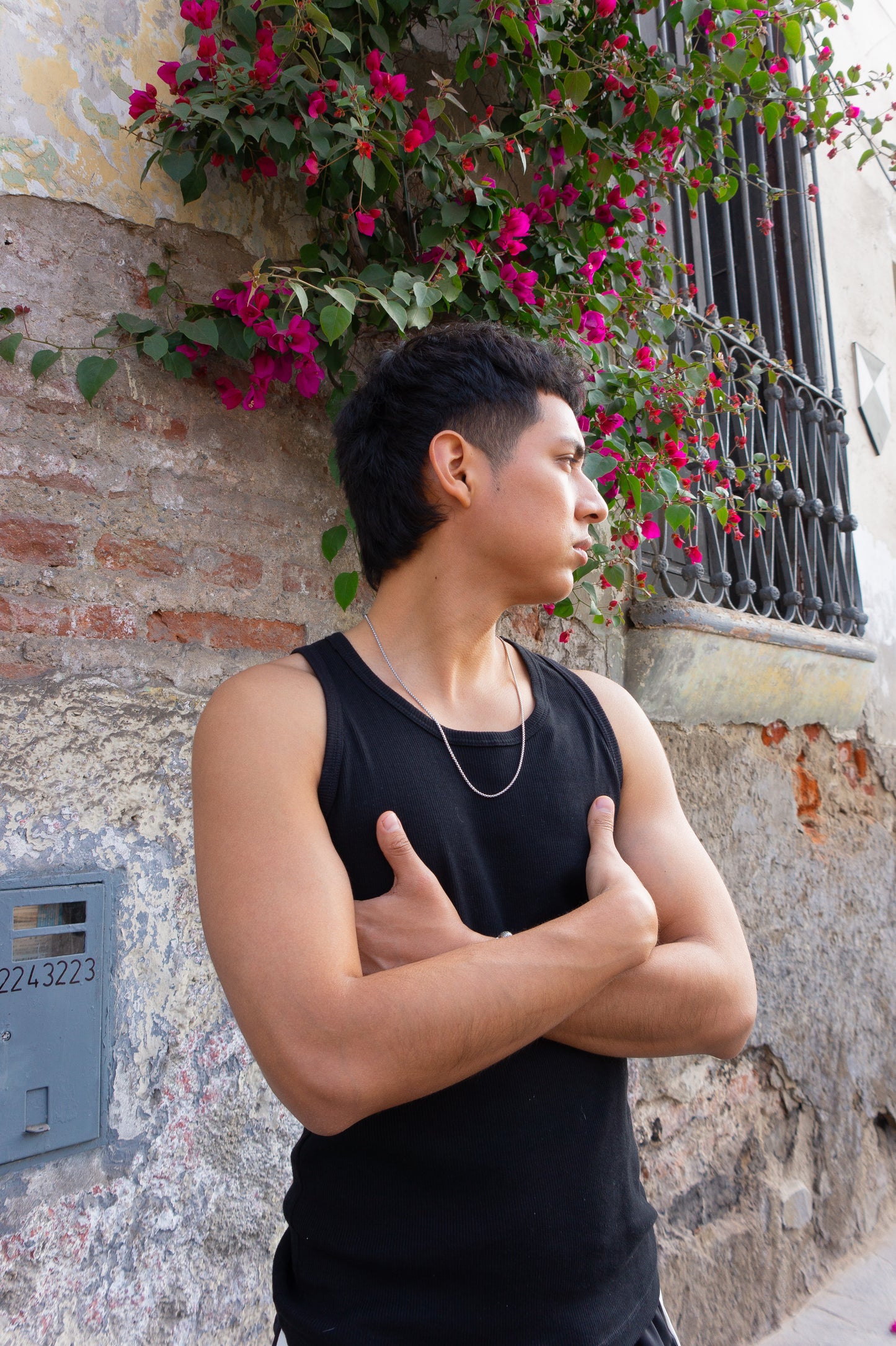 TankTop Negro