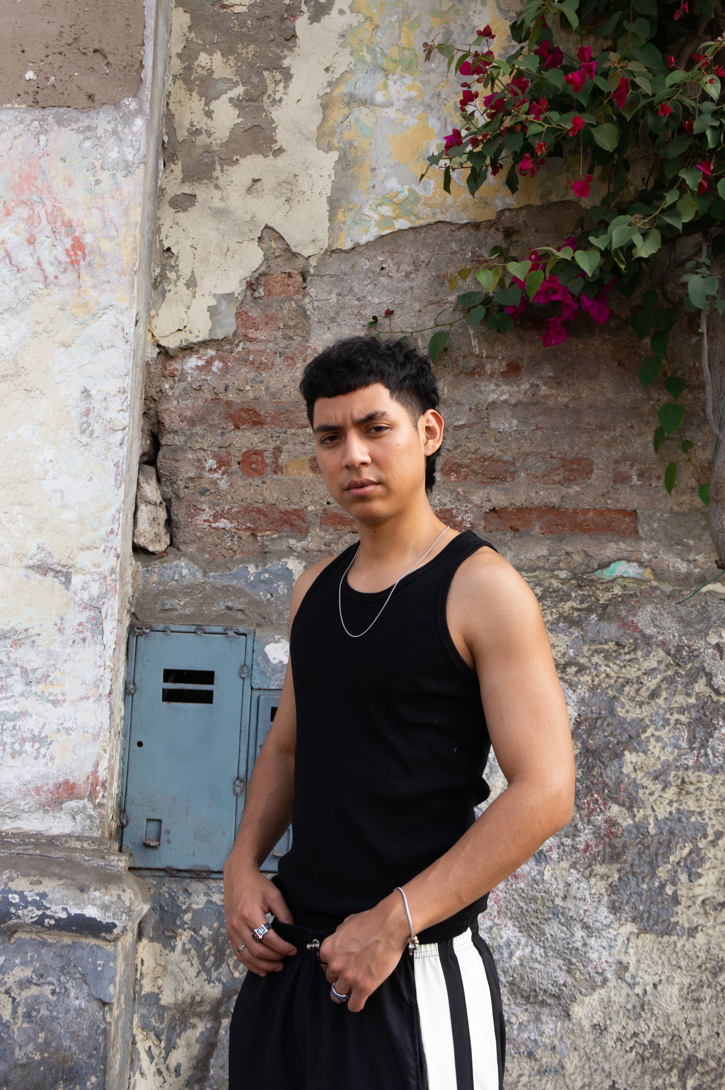 TankTop Negro