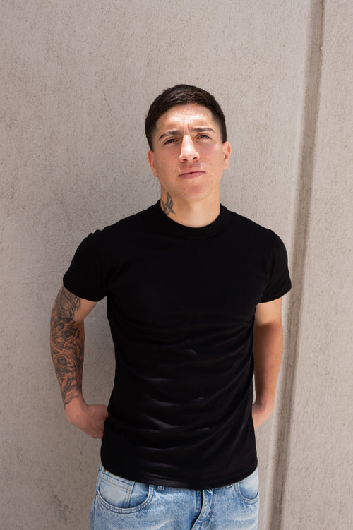 Slim Fit - Negro