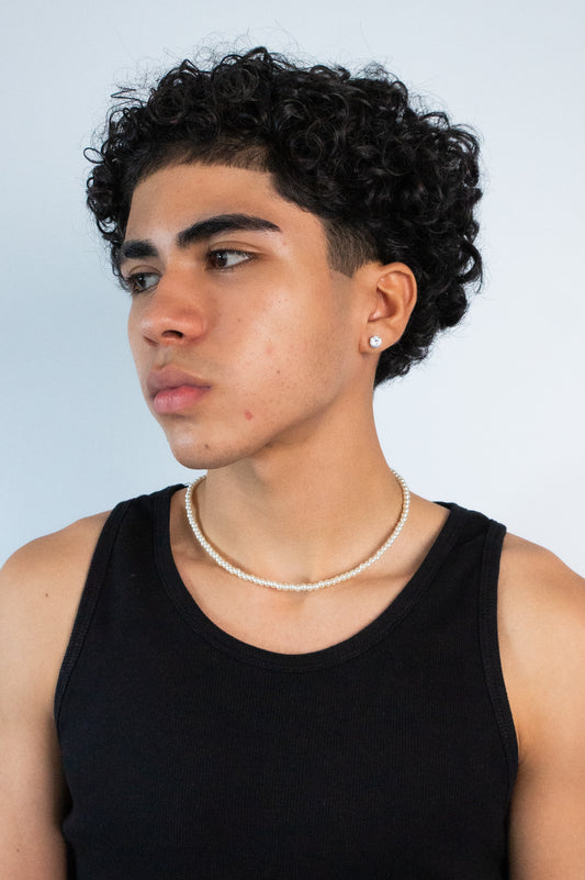 Collar De Perlas