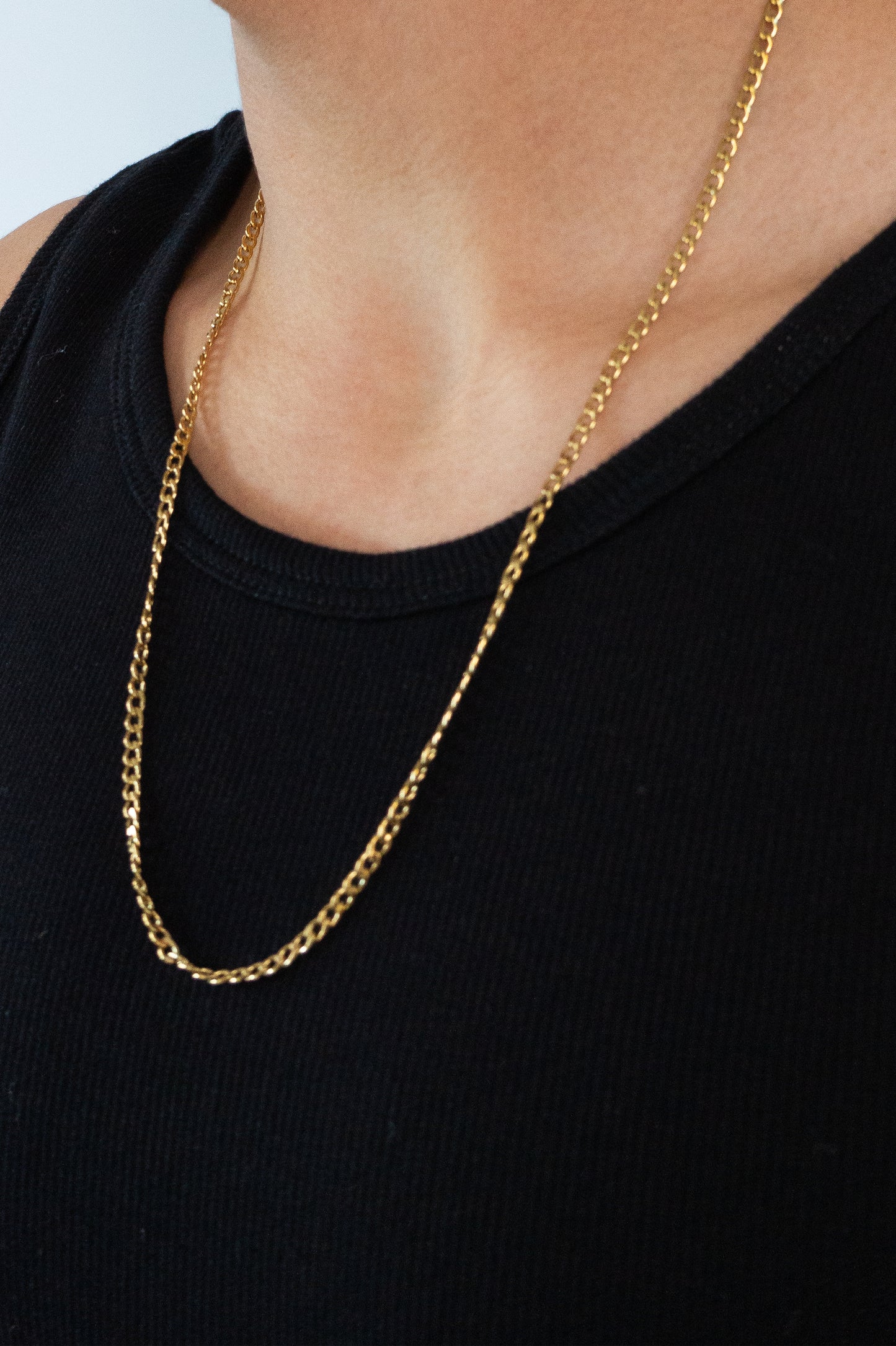 Collar Dorado