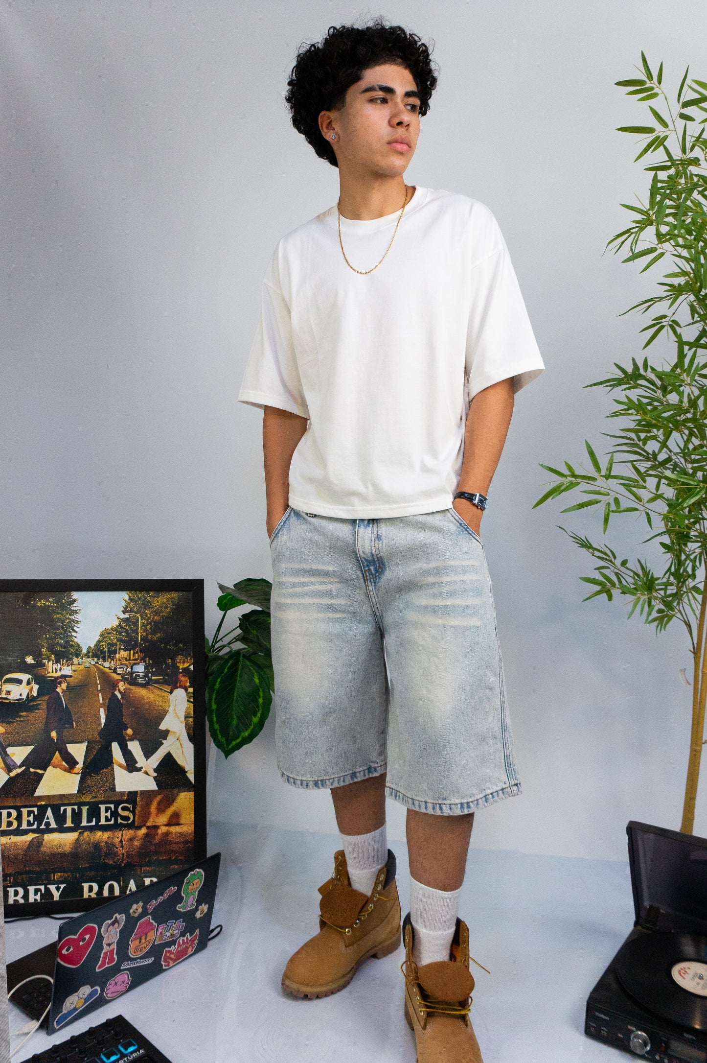 Jort Baggy Hielo