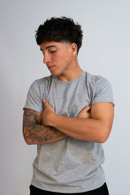 Slim Fit - Melange