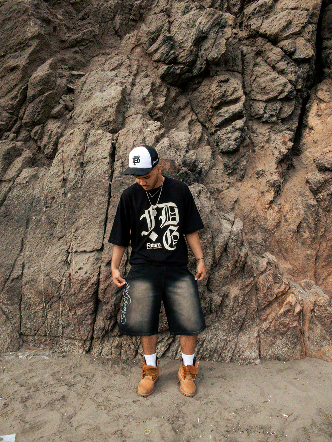 Jort Jean - Trust God - Negro