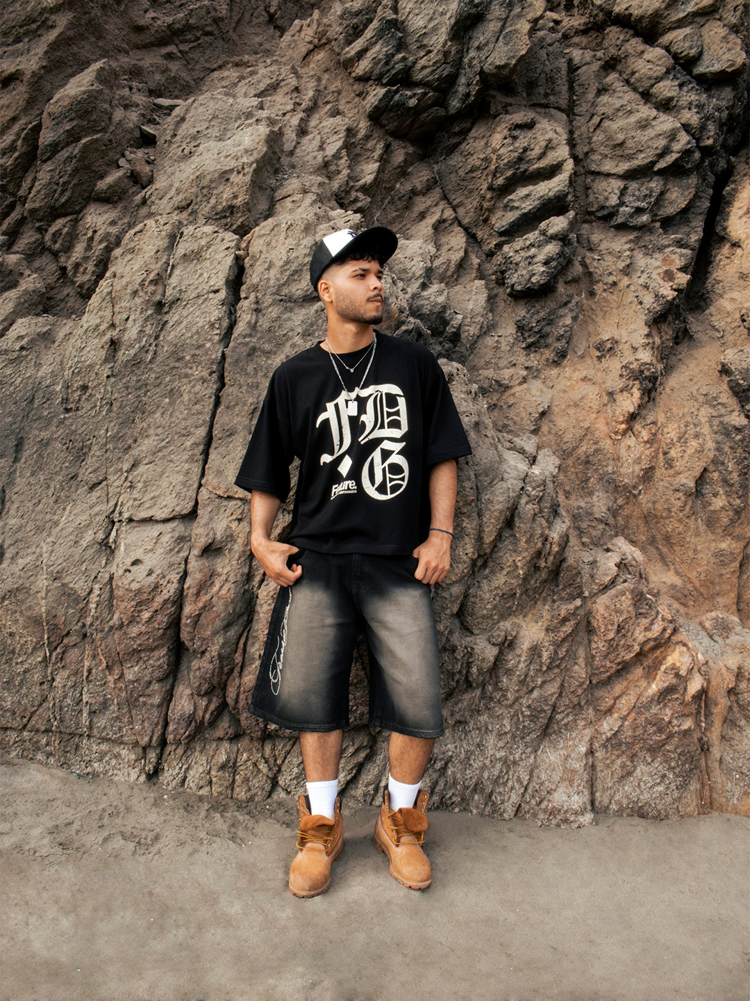 Jort Jean - Trust God - Negro