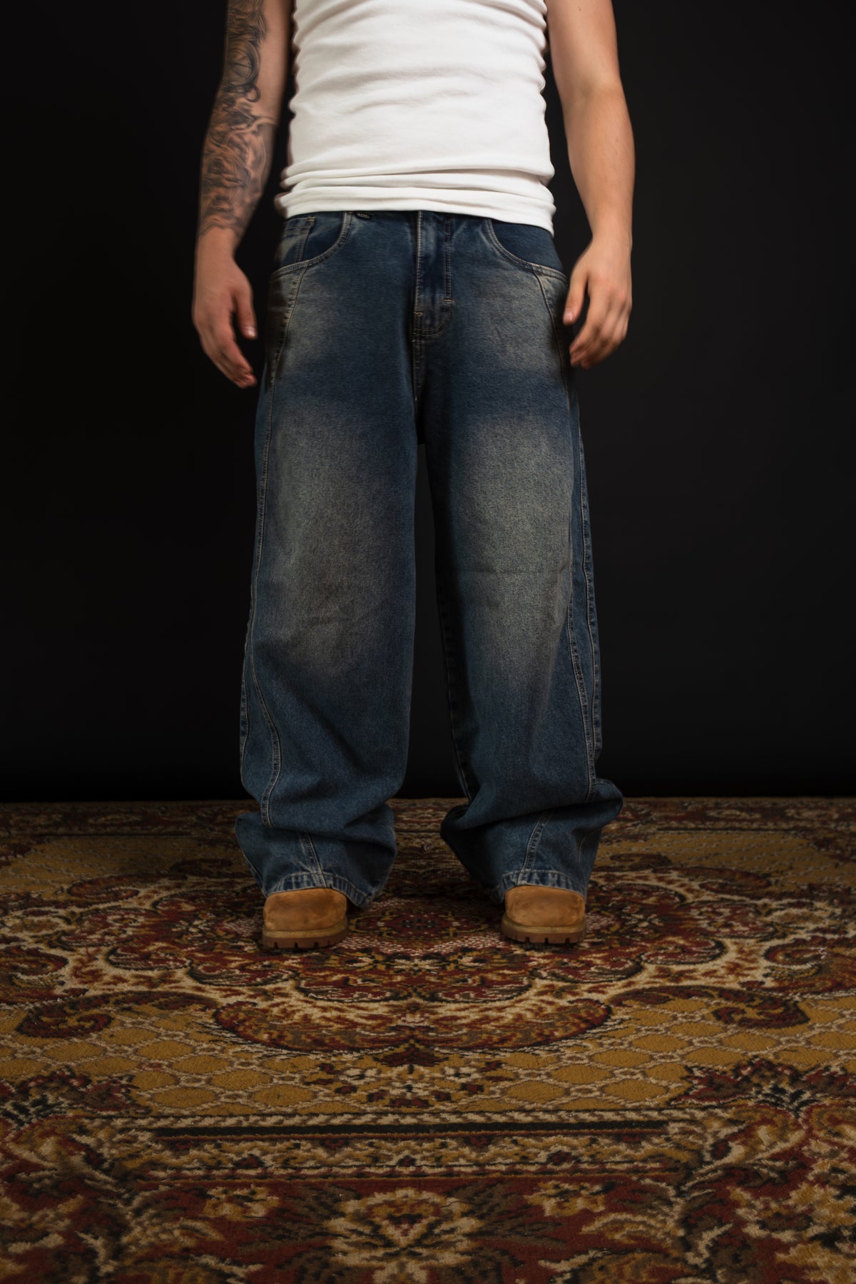 Jean Deluxe Baggy