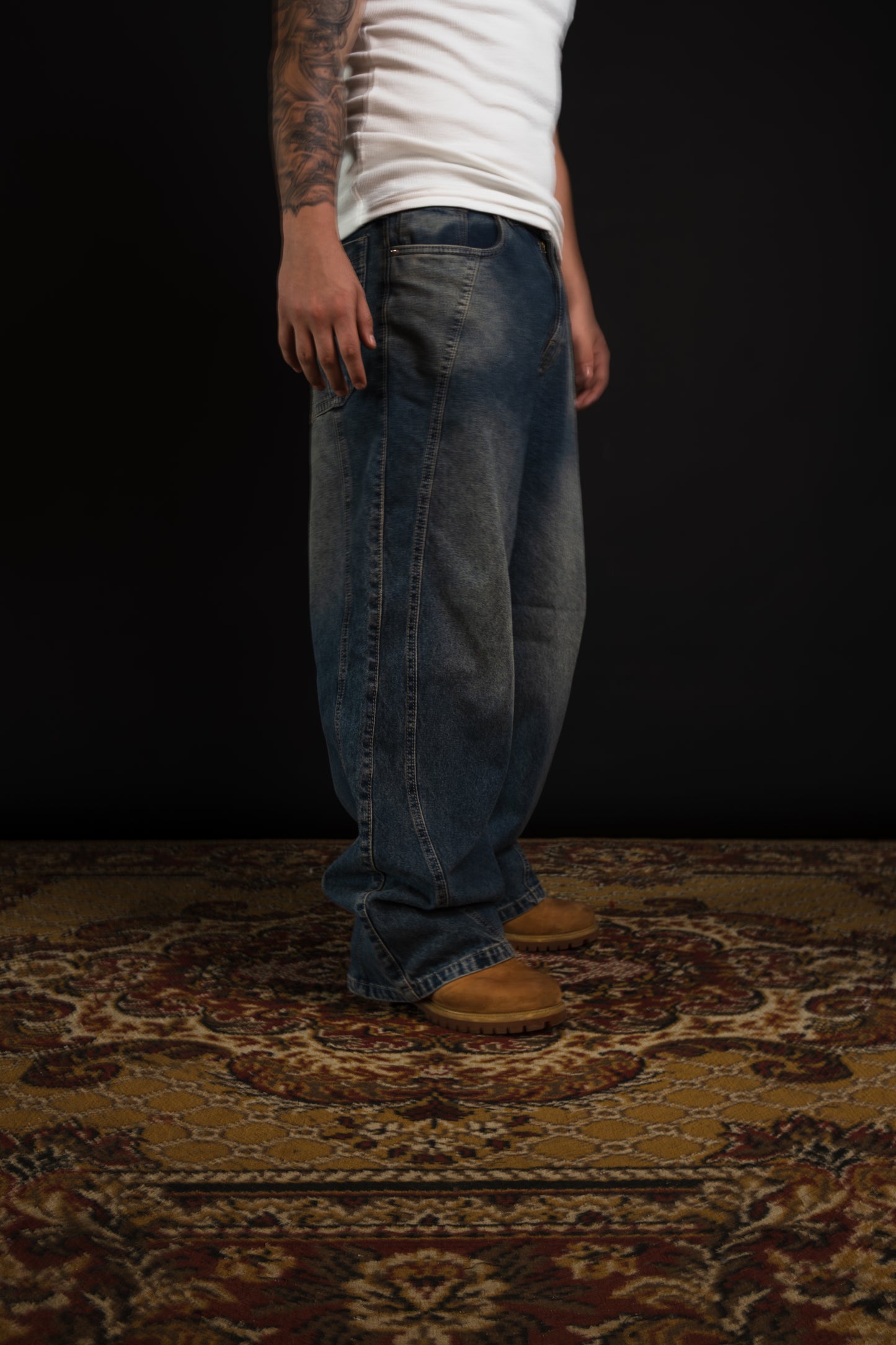Jean Deluxe Baggy