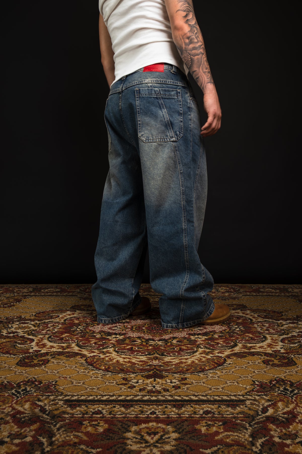 Jean Deluxe Baggy
