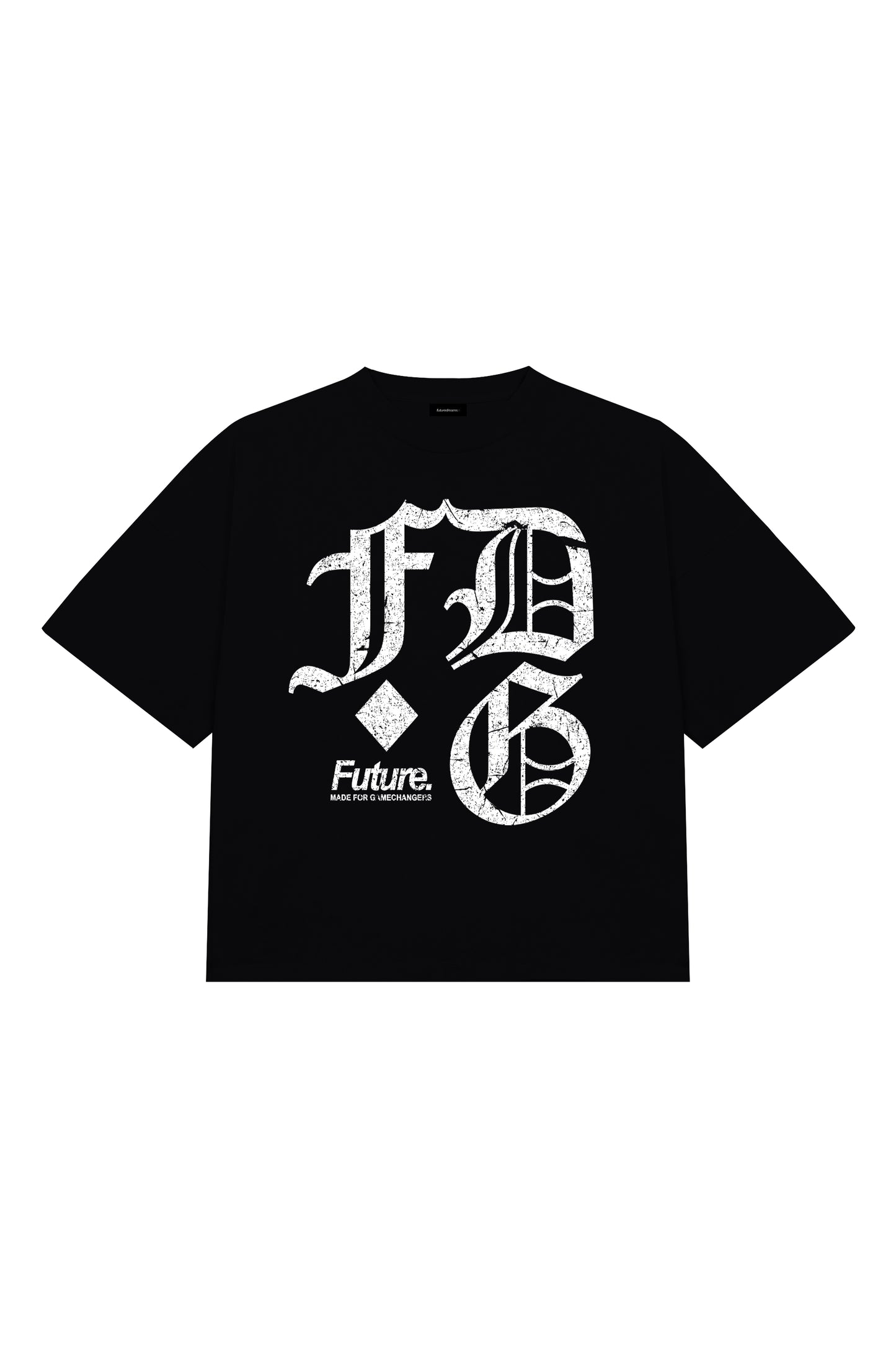 BoxyFit  - F.D.G. - Blanco