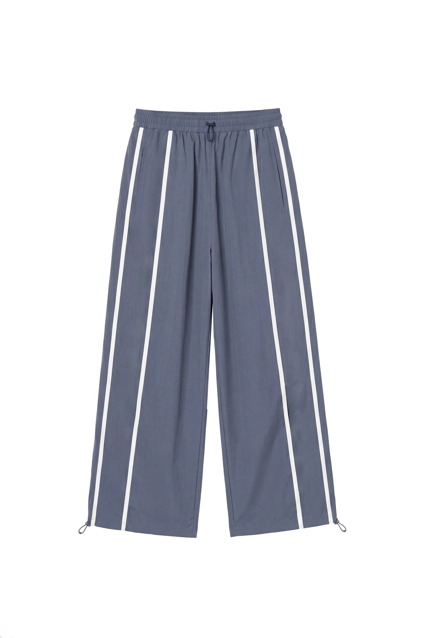 TrackPants Star Gris Claro