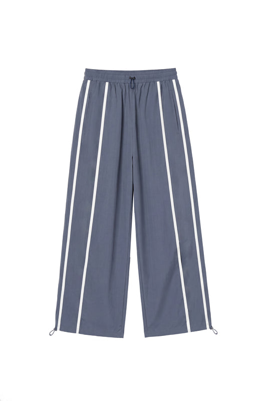 TrackPants Star Gris Claro