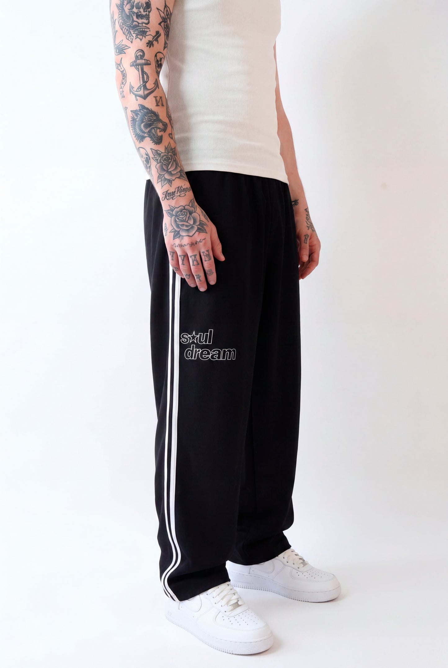 TrackPants Soul Negro