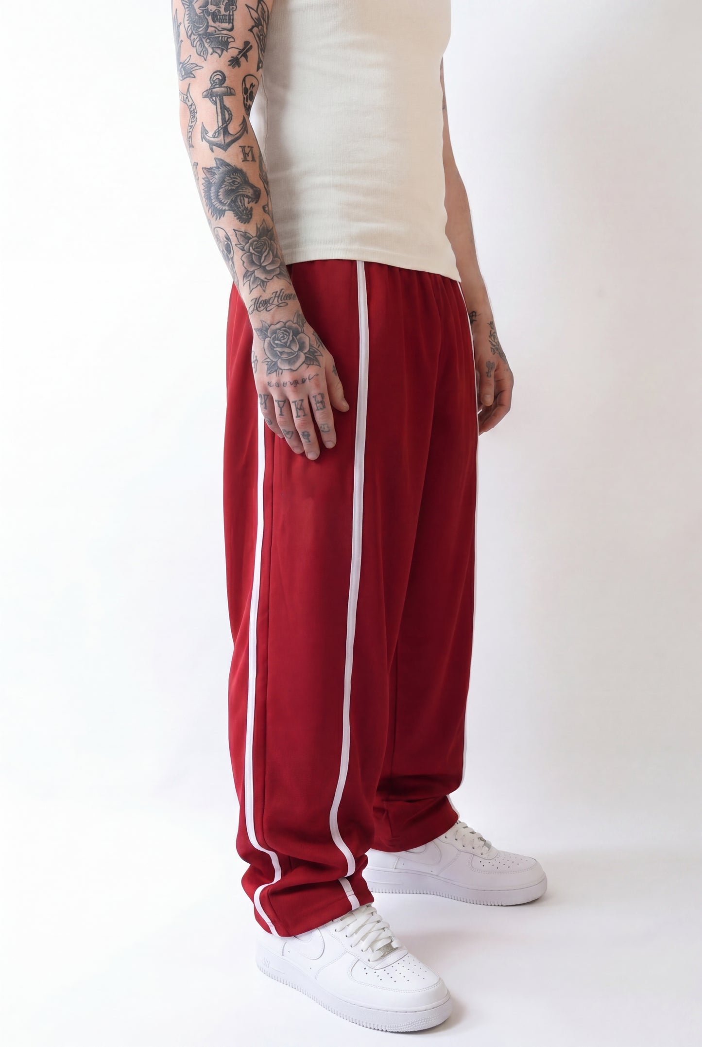 TrackPants Star Vino