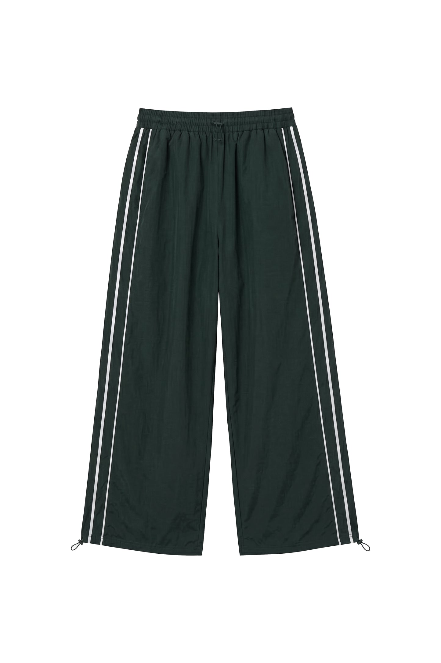 TrackPants 2 Lineas Verde