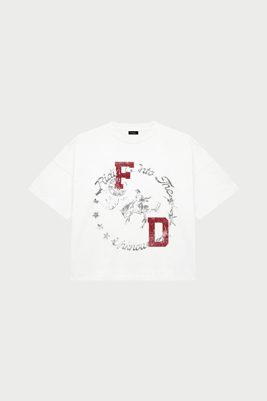 BoxyFit  - Ride Blanco