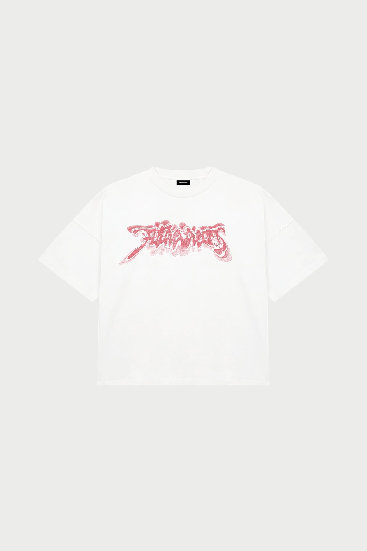 BoxyFit - Red Drip Future Blanco