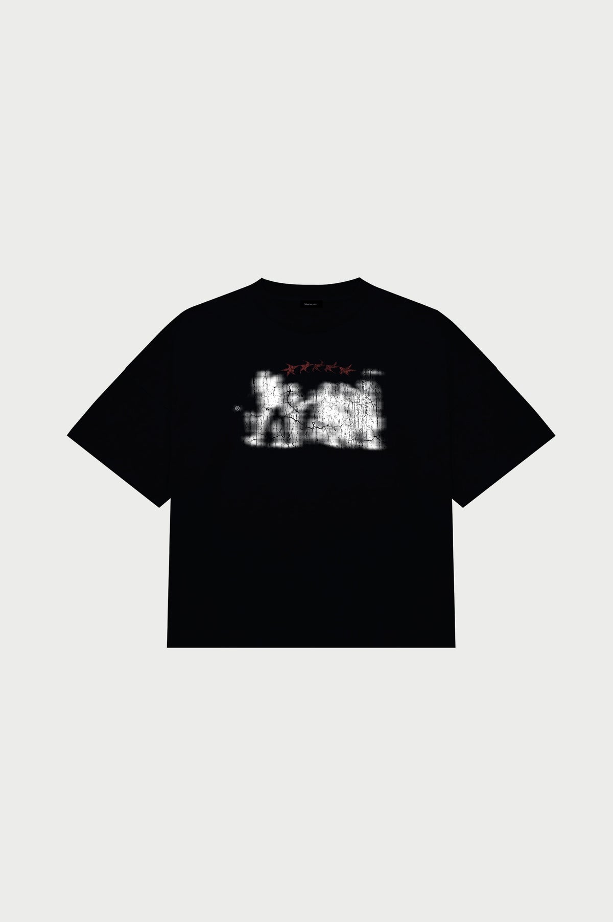 BoxyFit - Distorted Vision Negro
