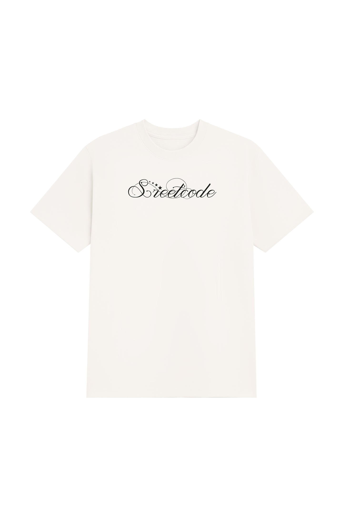 RegularFit - Streecode - Blanco