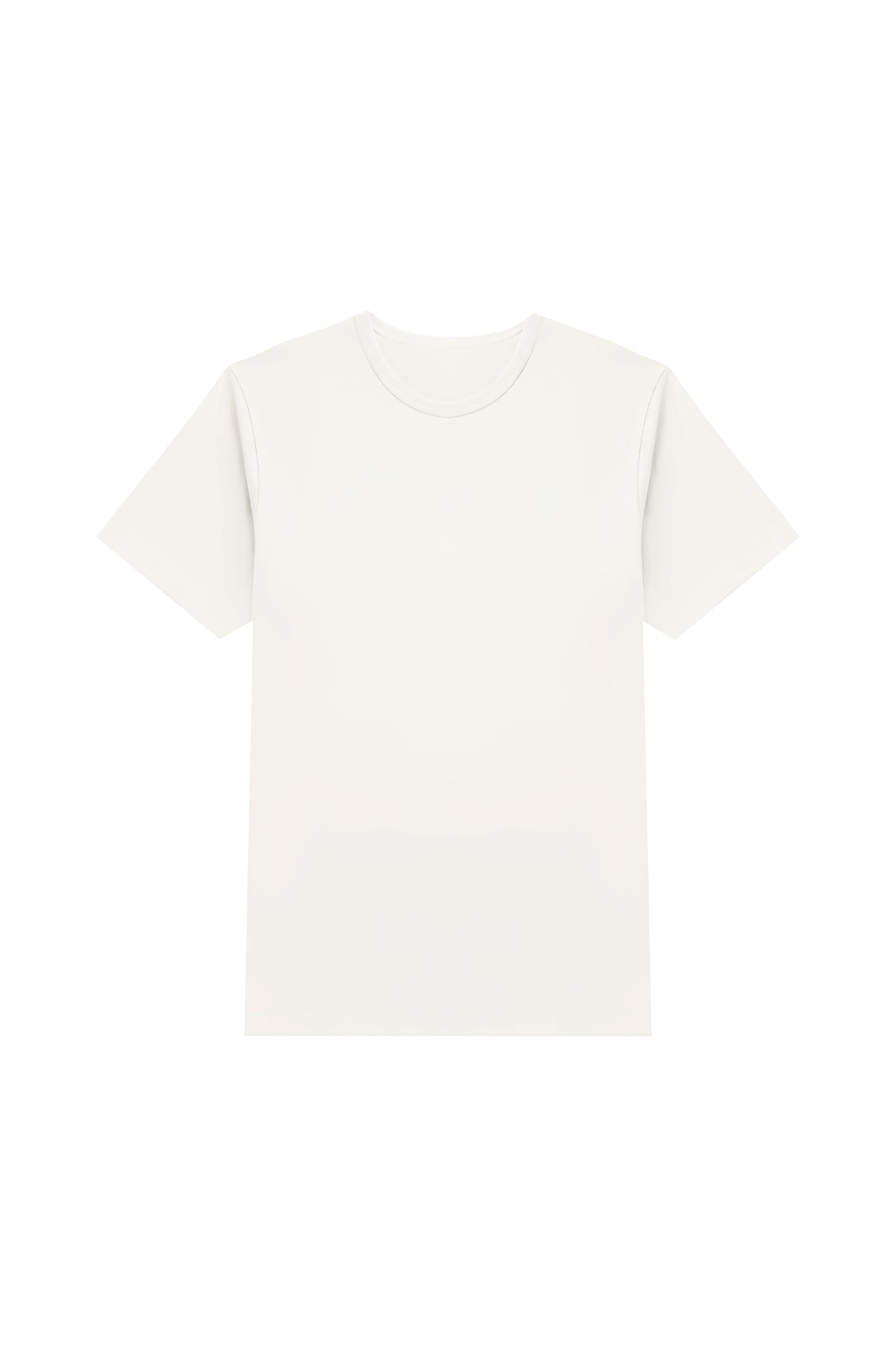 Slim Fit - Blanco/Perla