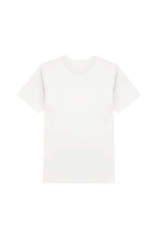 Slim Fit - Blanco/Perla