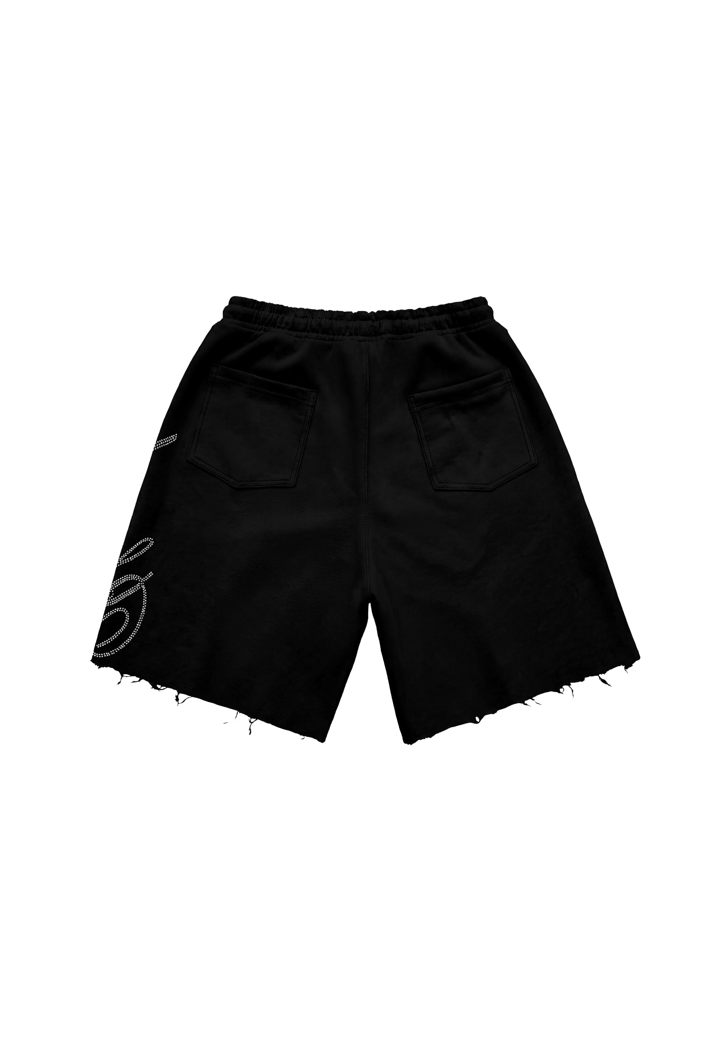 Jort F.D - Shadow - Negro