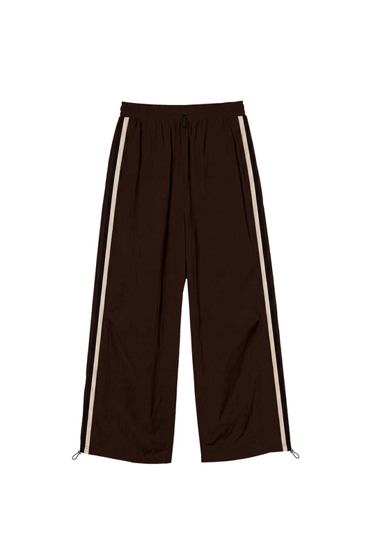 TrackPants - Marrón Dos Lines