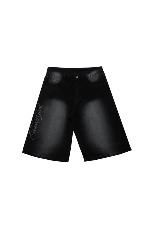 Jort Jean - Trust God - Negro