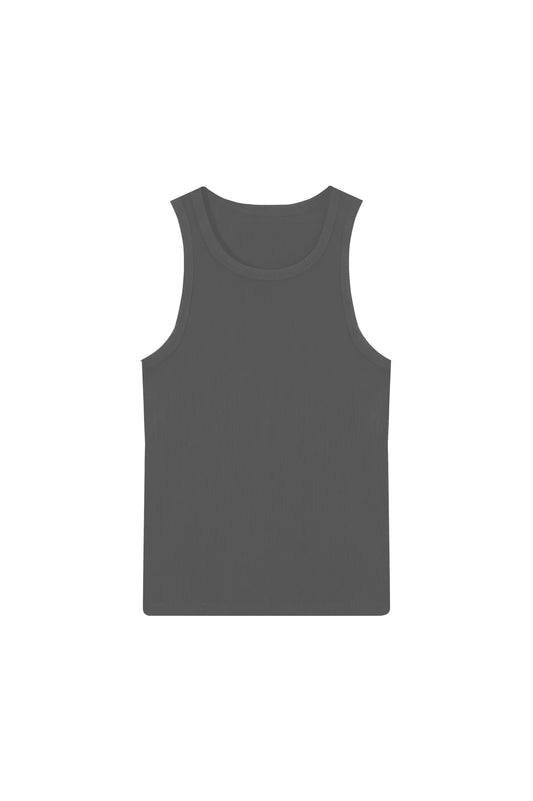 TankTop - Charcoal
