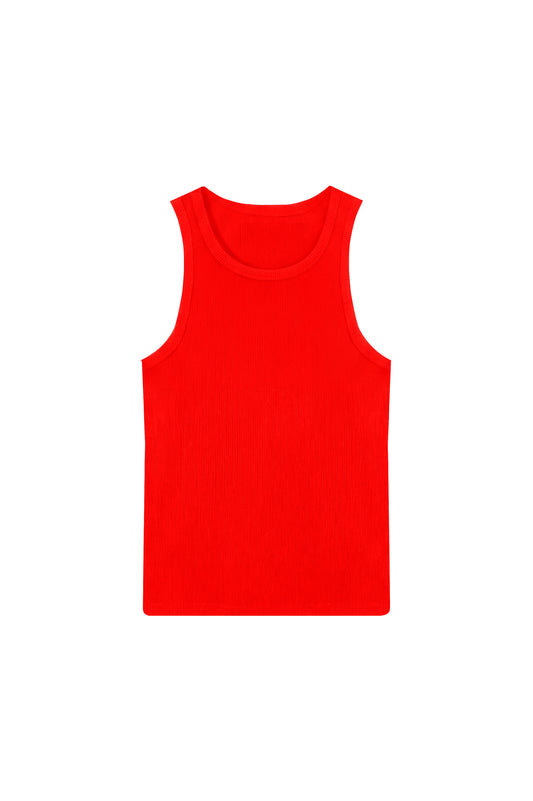 TankTop - Rojo