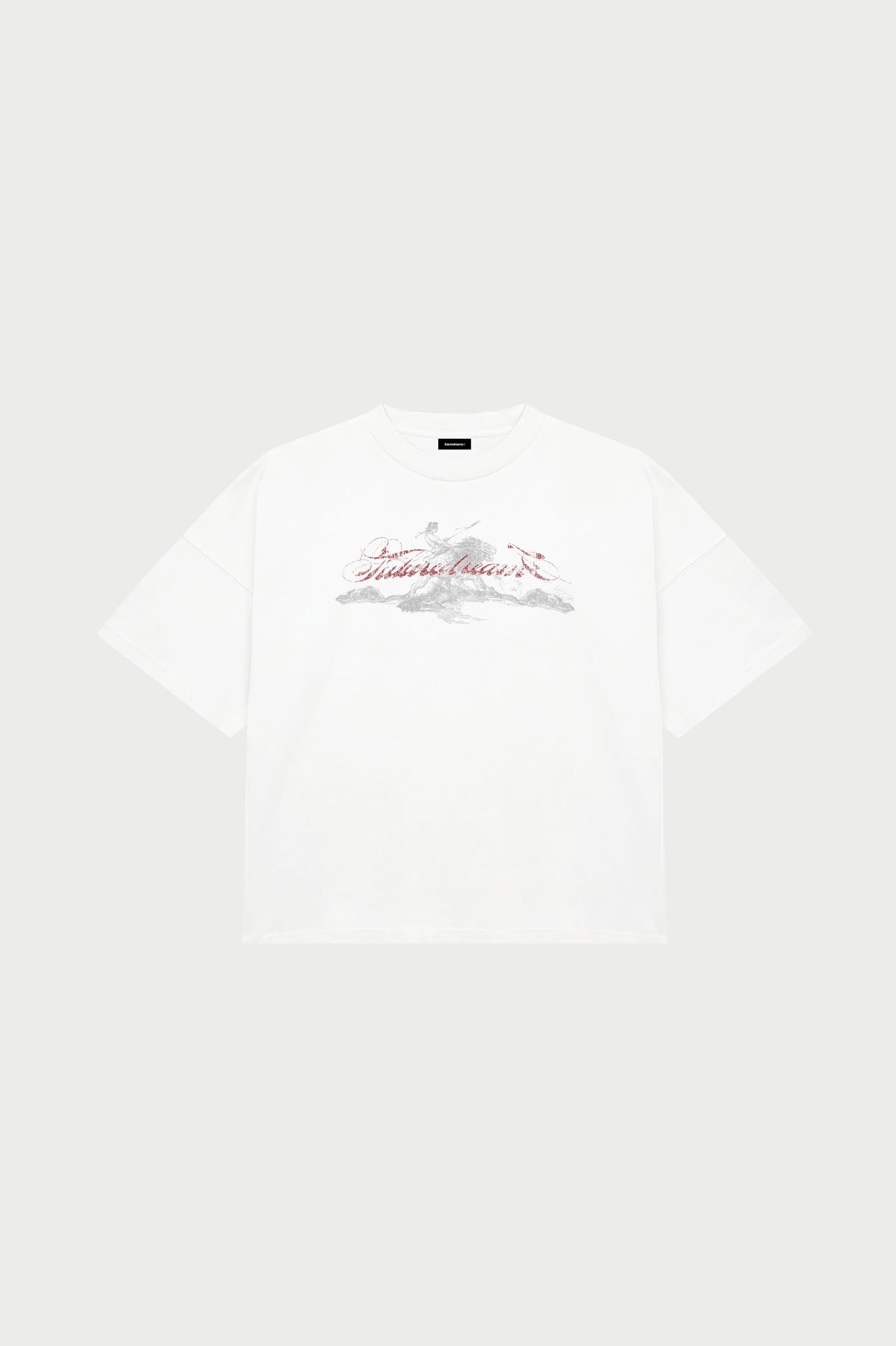 BoxyFit - Wild Horse Blanco