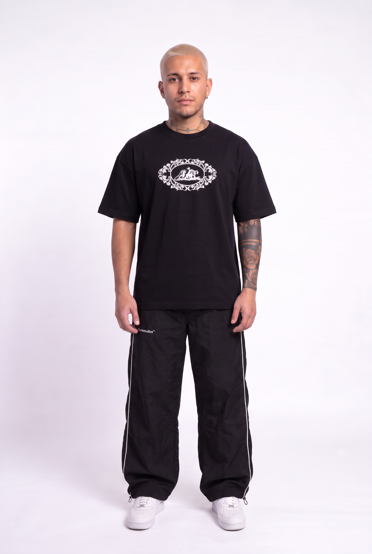 BoxyFit - Frame Vision Negro