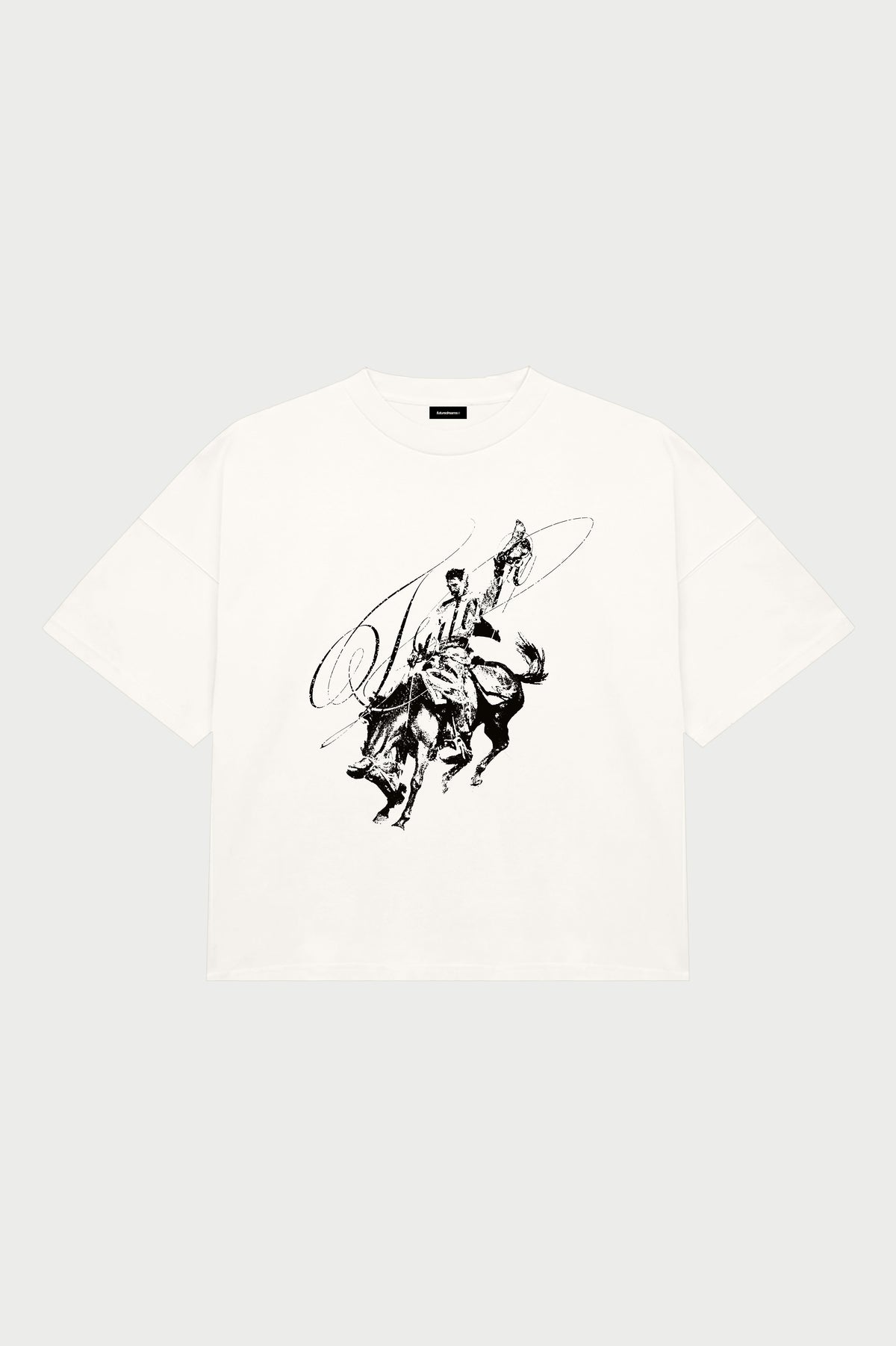 BoxyFit - Bronco - Blanco