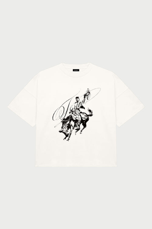 BoxyFit  - Bronco - Blanco