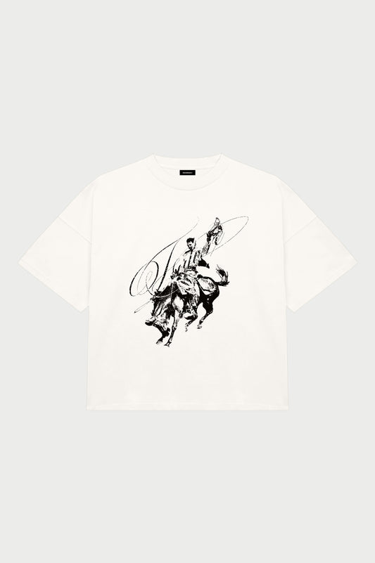 BoxyFit - Bronco - Blanco