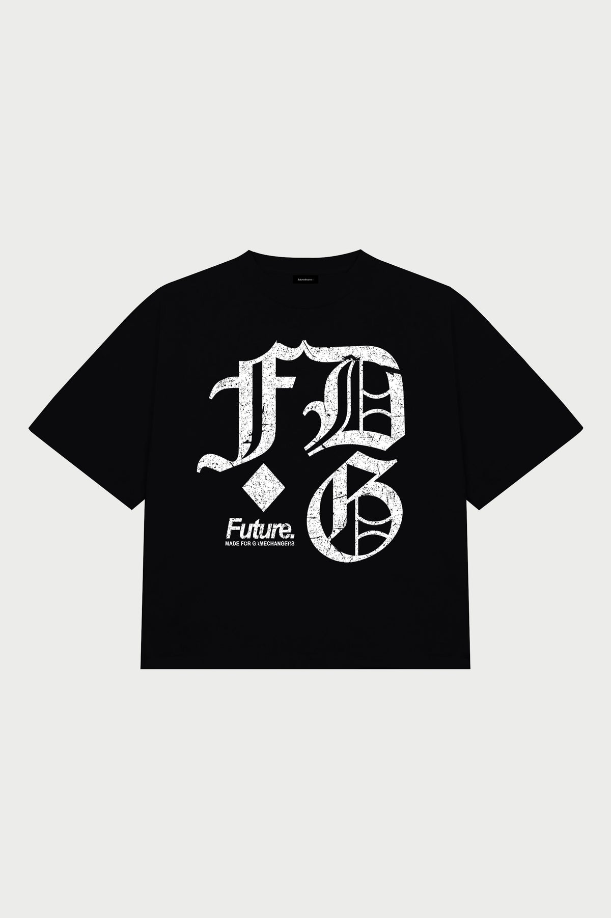 BoxyFit - F.D.G. - Blanco