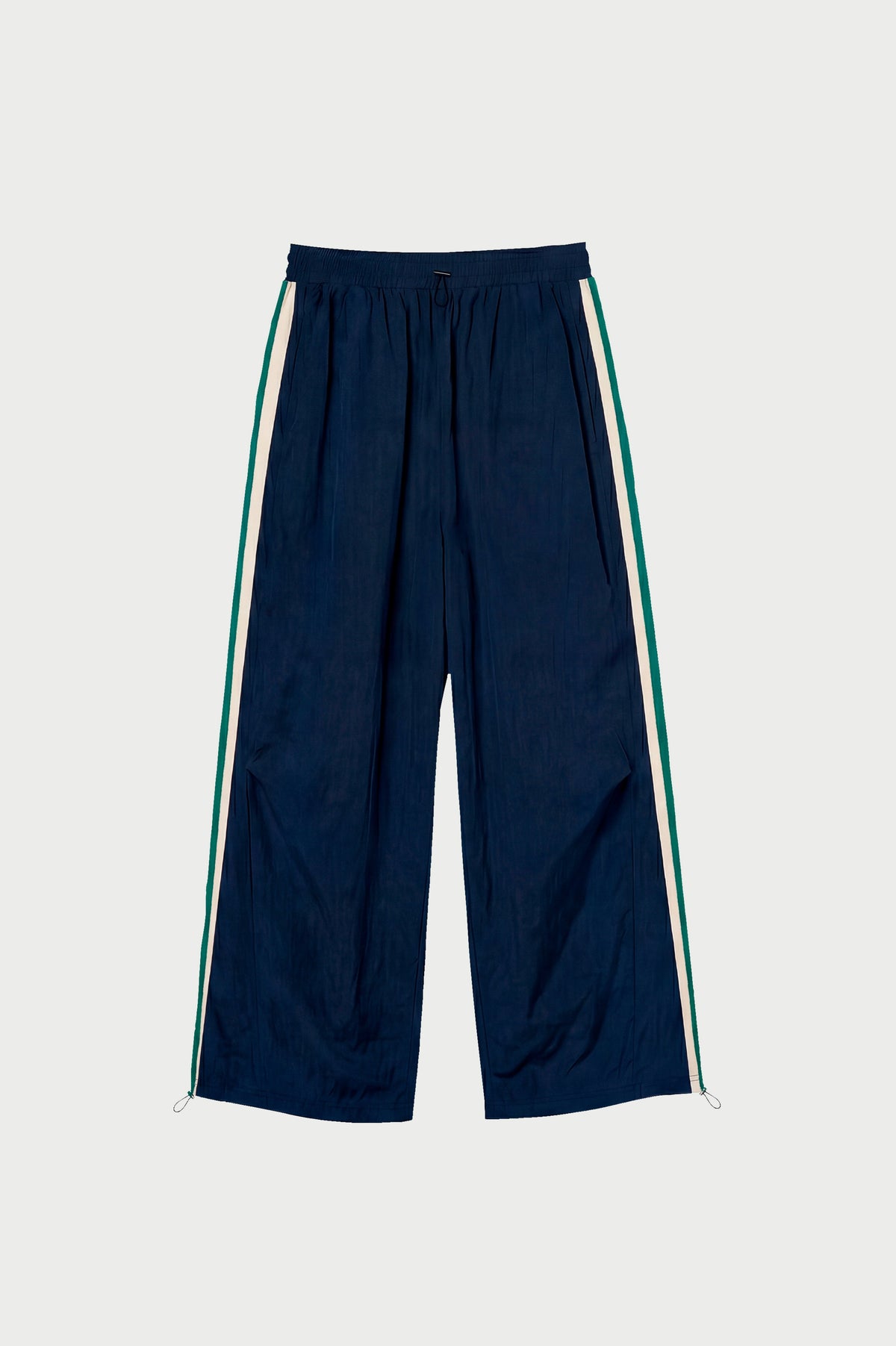 Track Pants Franja Azul