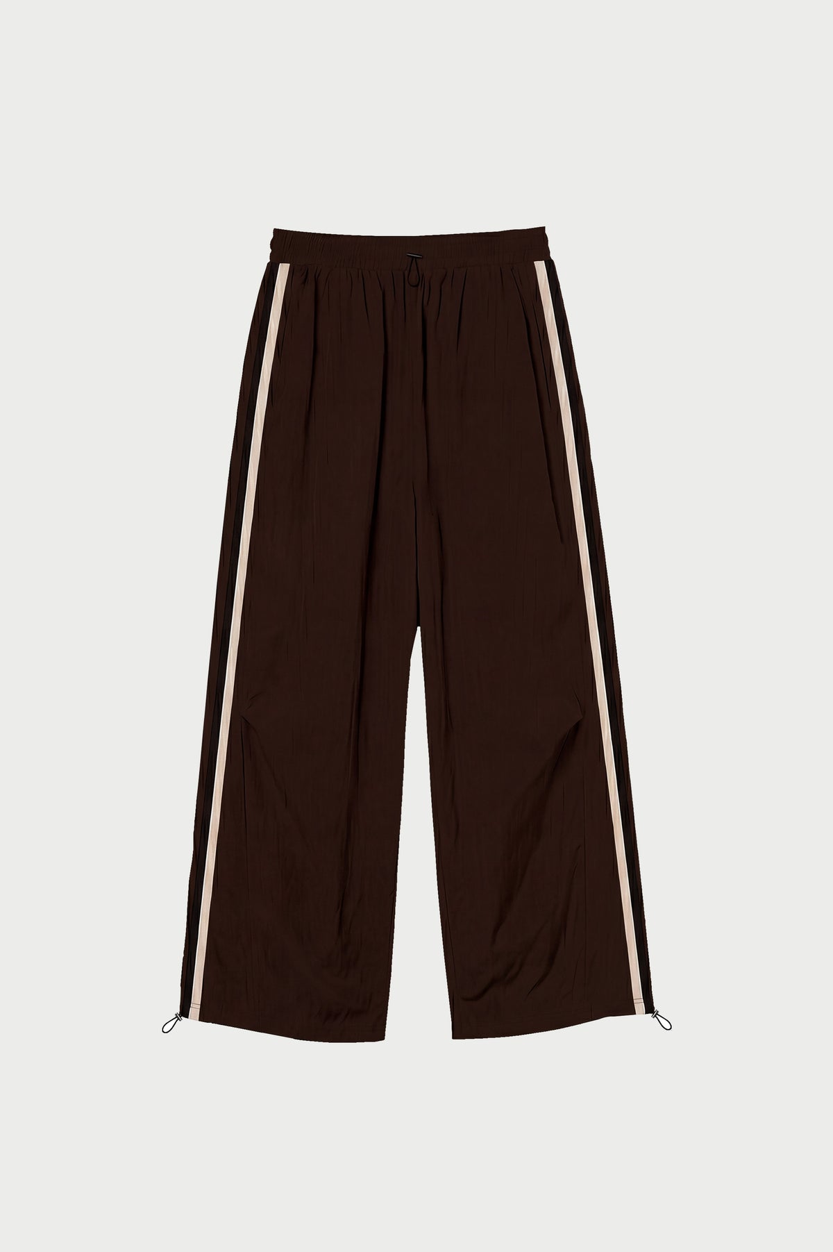 TrackPants Franjas Marrón